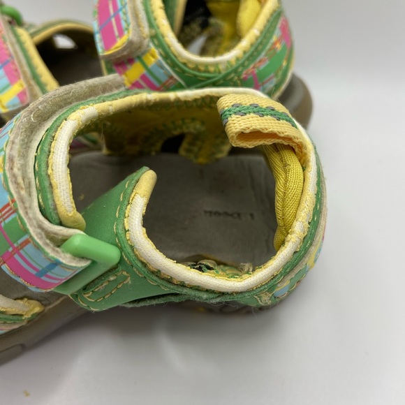 L.L. Bean | Baby Girl Velcro Sandals - Picture 4 of 4